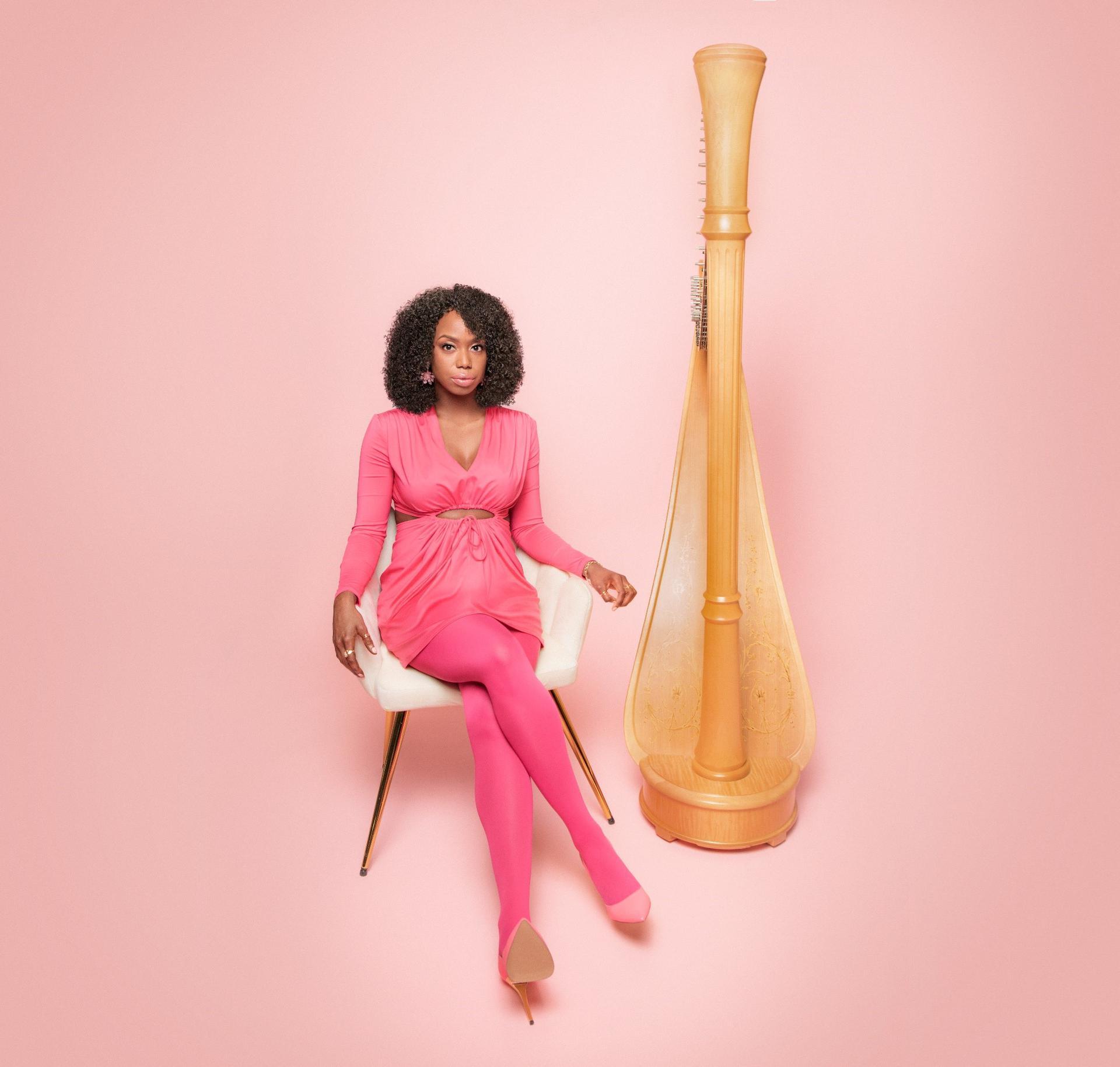 Brandee Younger Trio (USA) im & Bess Jazz & Music Club