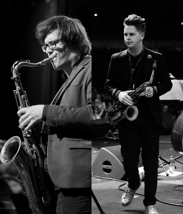 Robert Unterk fler Sextet A Tribute to Charlie Parker A live