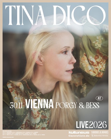 Tina Dico (DK) artwork from Porgy & Bess