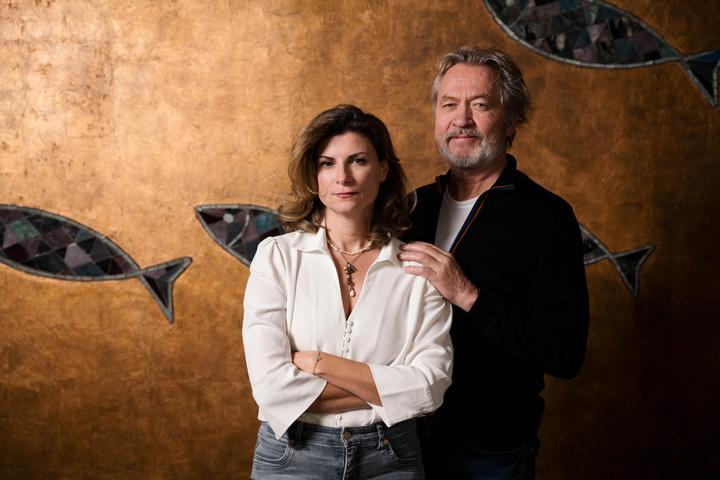 Tania Giannouli & Nils Petter Molvær (GR/N) artwork from Porgy & Bess