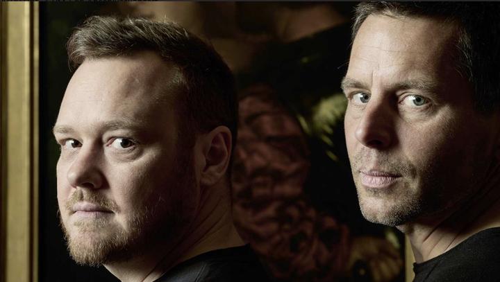 Martin Eberle & Martin Ptak 'Der Mann mit der Kamera' – Stummfilm & Live Musik (A) artwork from Porgy & Bess