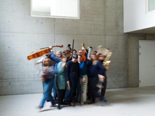 Studio Dan w/ Ralph Mothwurf & Martin Ohrwalder 'Sonnensittich' (A) artwork from Porgy & Bess