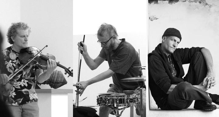 Eberhard/Gross/Mitterer 'Friction' artwork from Porgy & Bess
