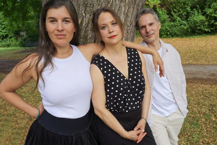 Merzouga & Filippa Gojo 'Peatland Paradise – Lieder aus dem Moor' artwork from Porgy & Bess
