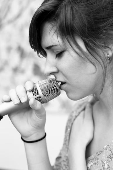 Veronika Morscher 'Of Cabbages and Kings – a cappella vocal ensemble' artwork from Porgy & Bess