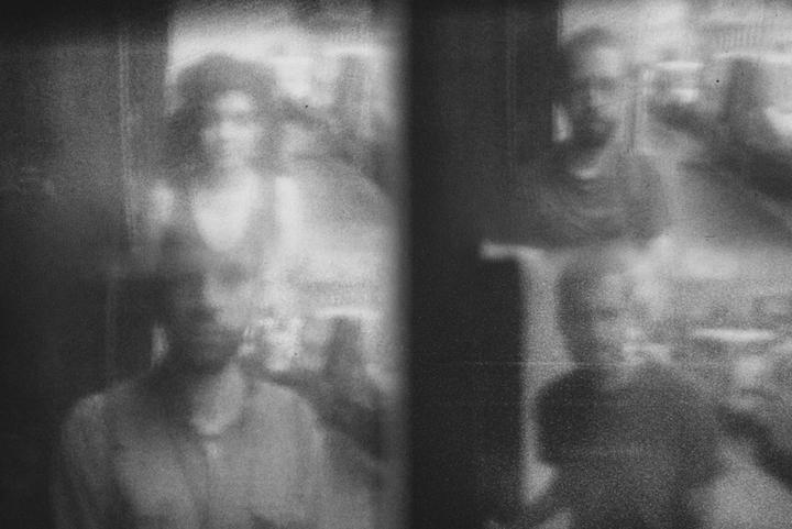 WhereWhen Collective – DŽ artwork from Porgy & Bess