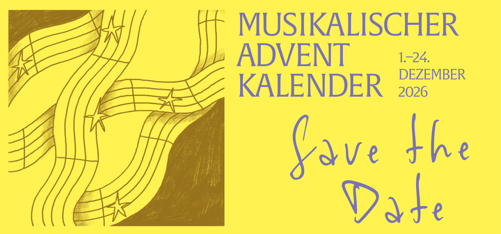 Der musikalische Adventkalender