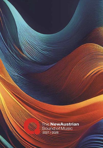 The New Austrian Sound of Music (NASOM) – Präsentation des Förderprogramms 2027/2028