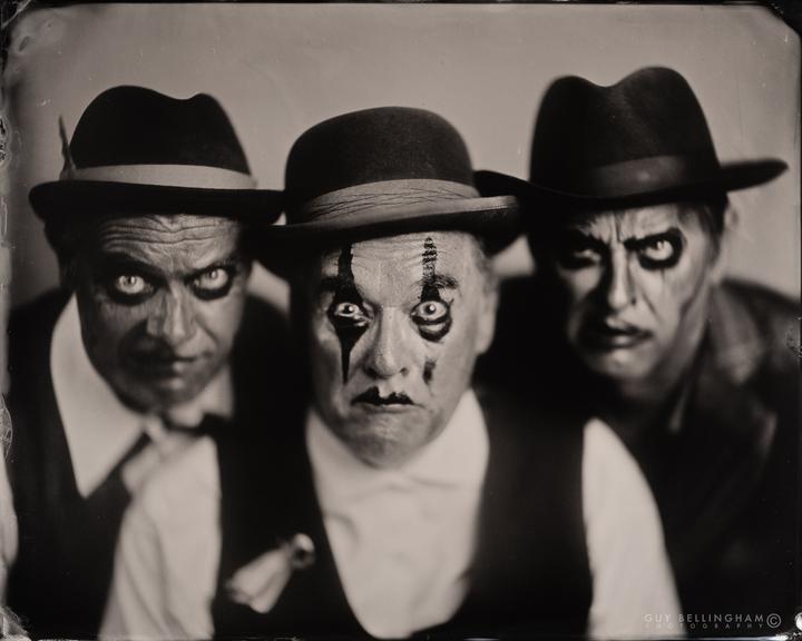 © Guy Bellingham