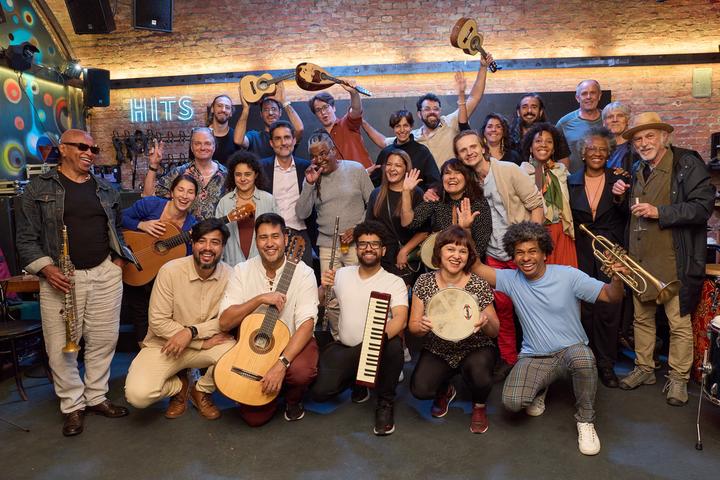 III Wiener Choro Festival – 200 Jahre Brasilien/Österreich