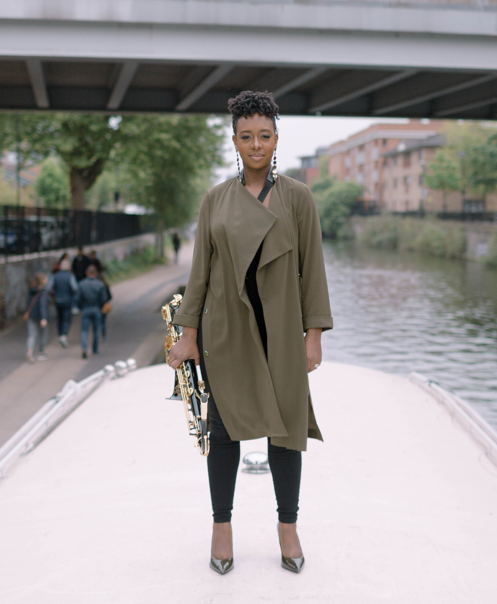 YolanDa Brown (GB) at Porgy & Bess - Jazz & Music Club