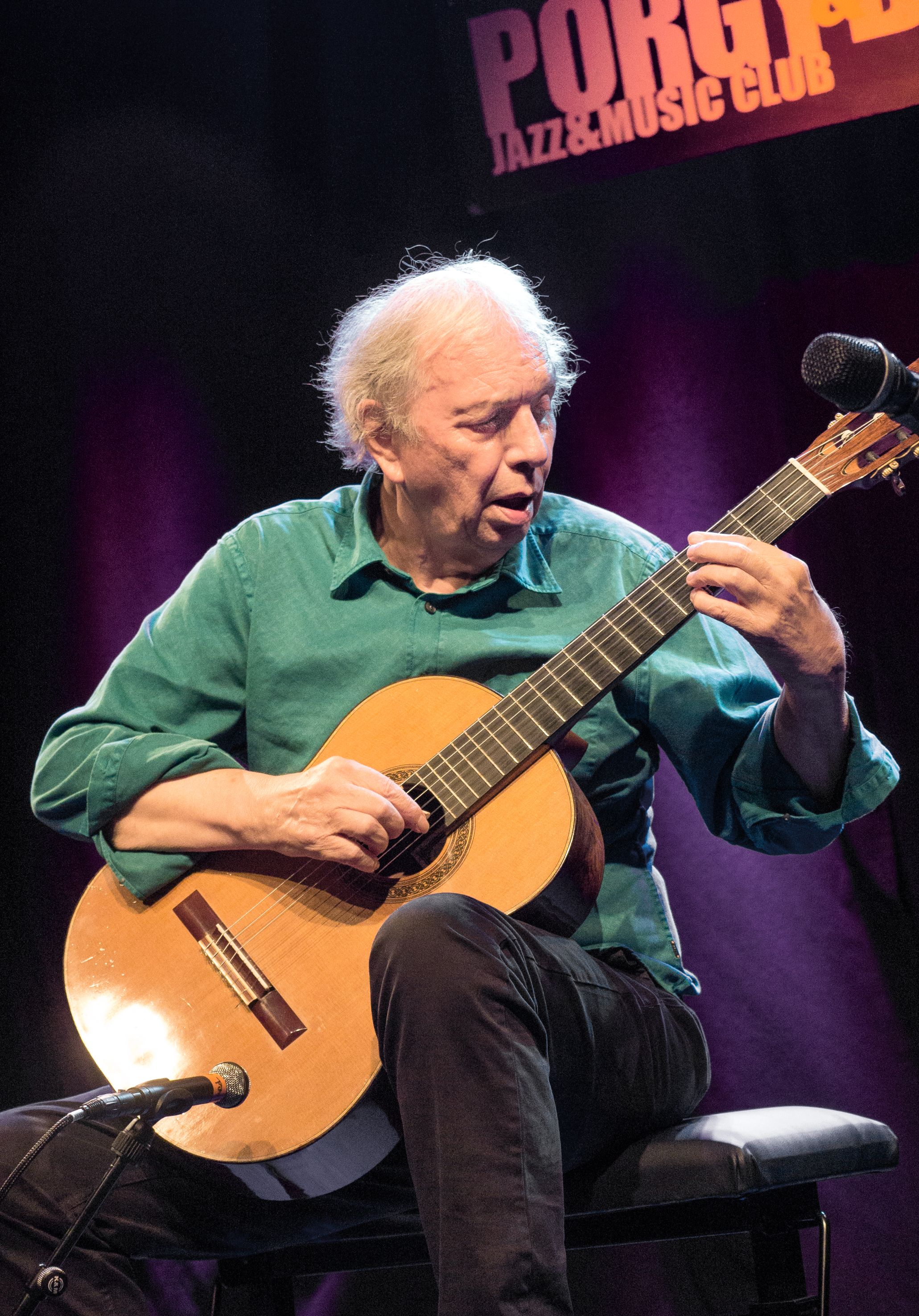 ralph towner tour 2023