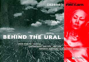 Behind the Ural